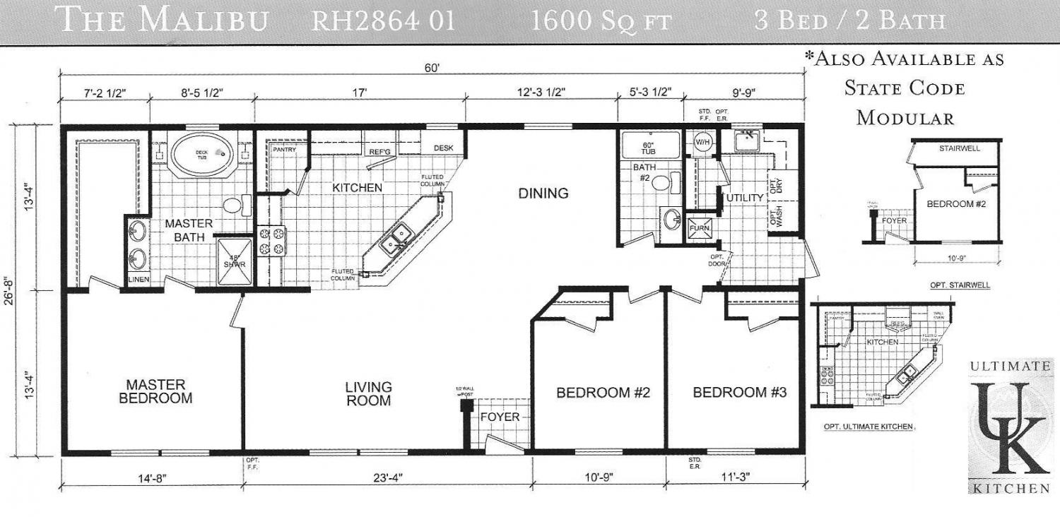 28x60 House Floor Plans My XXX Hot Girl